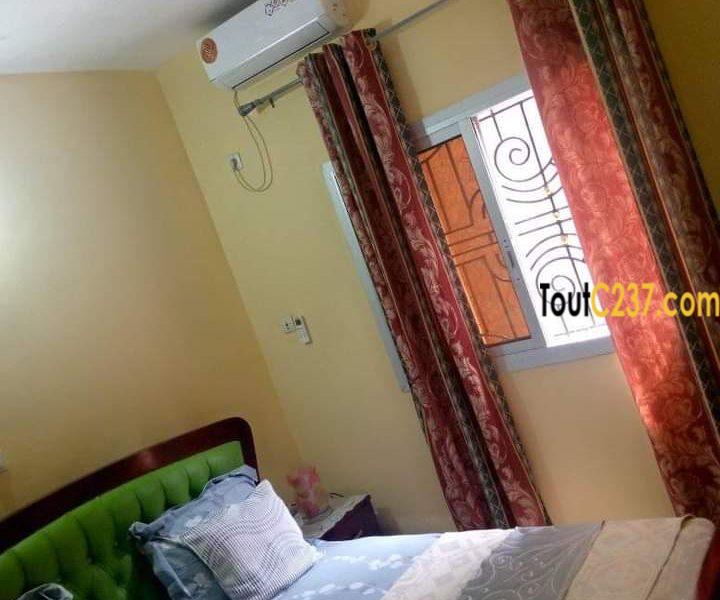 Appartement meublé à louer à Makepe Douala