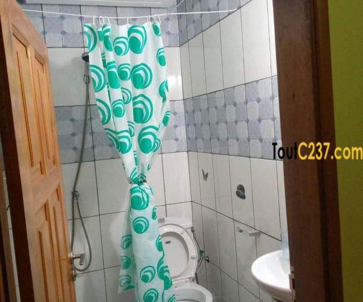 Appartement meublé à louer à Makepe Douala