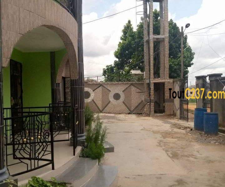Appartement meublé à louer à Makepe Douala