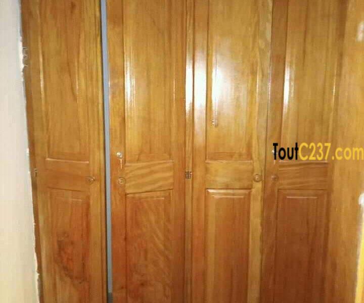 Appartement à louer à Logbessou Douala