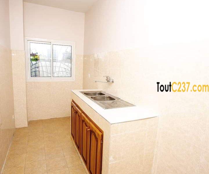 Studio Meublé à louer à Bonapriso, Douala