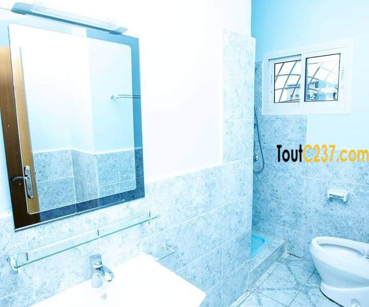 Studio Meublé à louer à Bonapriso, Douala
