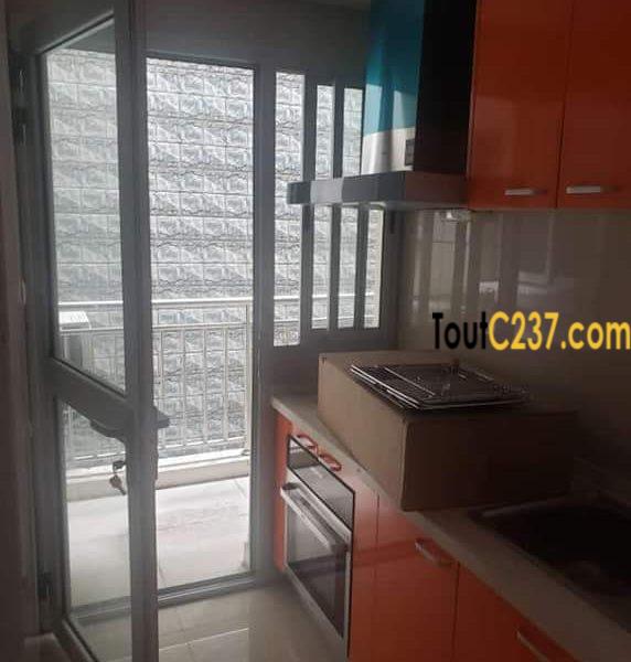 Appartement à louer à Bonapriso Douala