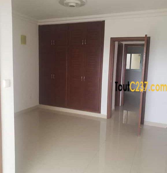 Appartement à louer à Bonapriso Douala