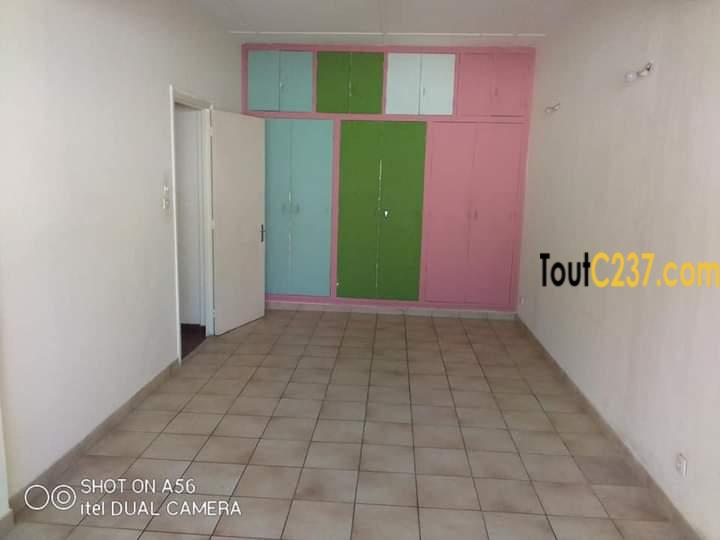 Maison à louer à Bonapriso Douala