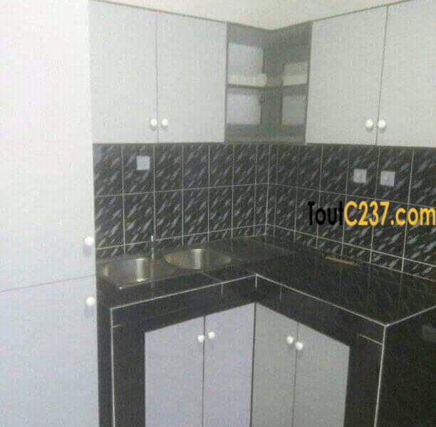Maison à louer à Bonapriso Douala