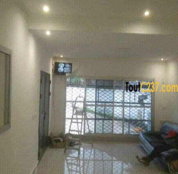 Maison à louer à Bonapriso Douala
