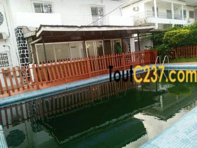 Maison à louer à Bonapriso Douala