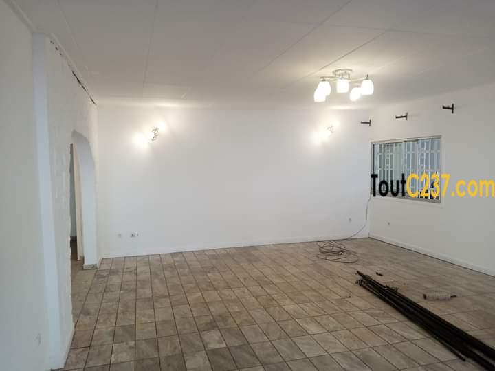 Maison à louer à Bonapriso Douala