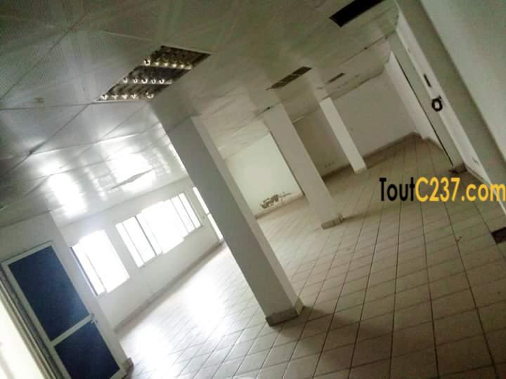 Bureau à louer à Akwa Douala