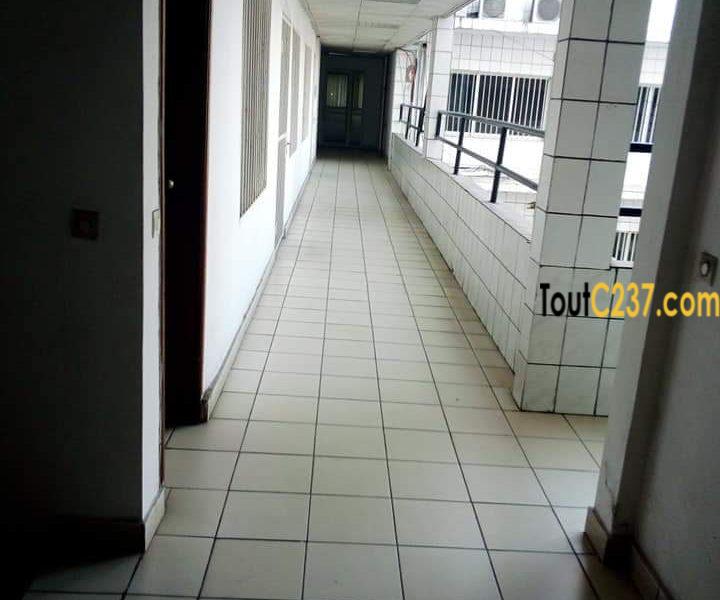 Bureau à louer à Akwa Douala