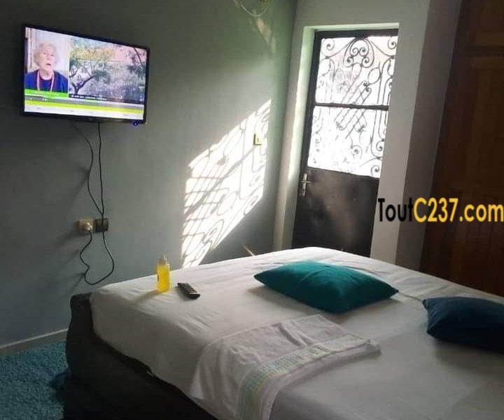 Appartement meublé à louer à Bonamoussadi, Douala
