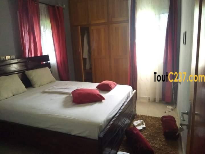 Appartement meublé à louer à Bonamoussadi, Douala