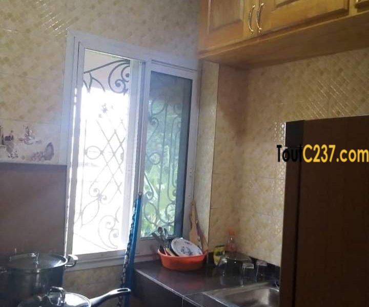 Appartement meublé à louer à Bonamoussadi, Douala