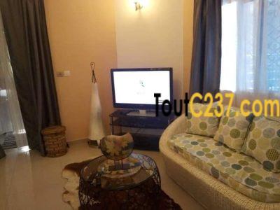 Appartement meublé à louer à Bonamoussadi, Douala