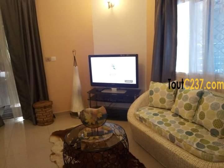 Appartement meublé à louer à Bonamoussadi, Douala
