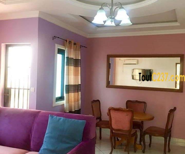 Studio meublé à Bessengue Douala