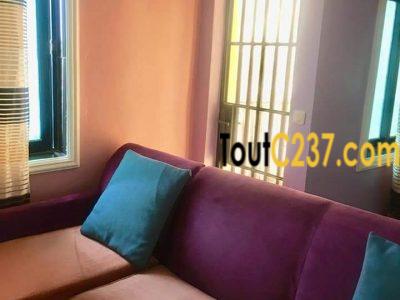 Studio meublé à Bessengue Douala
