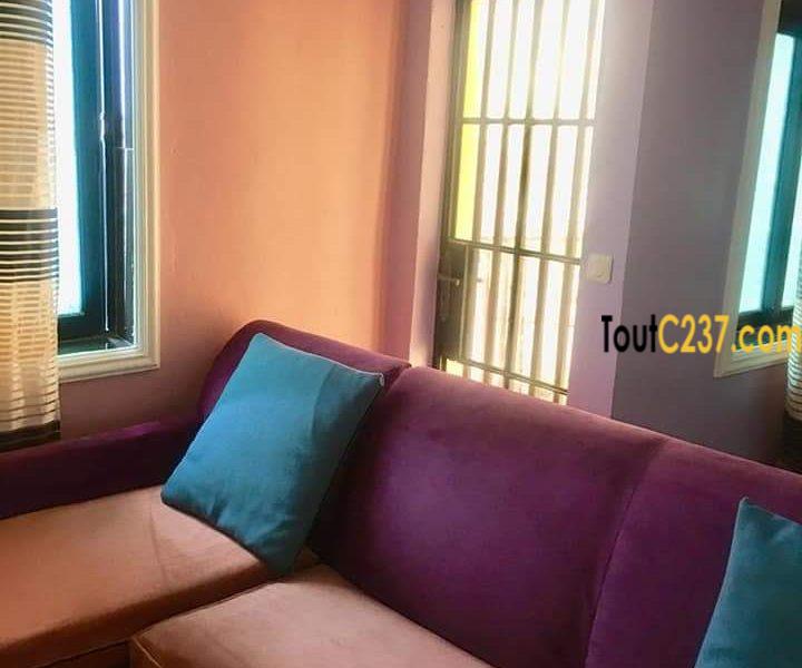 Studio meublé à Bessengue Douala