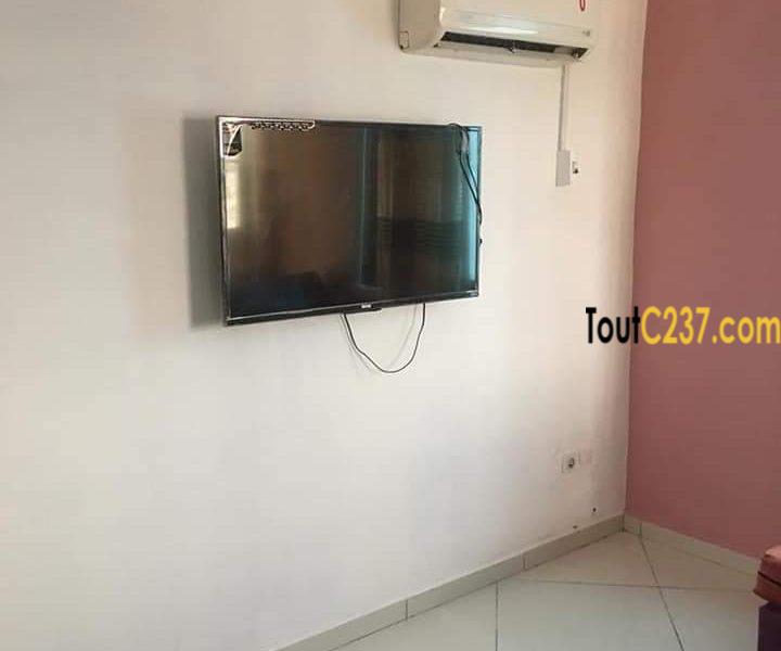 Studio meublé à Bessengue Douala