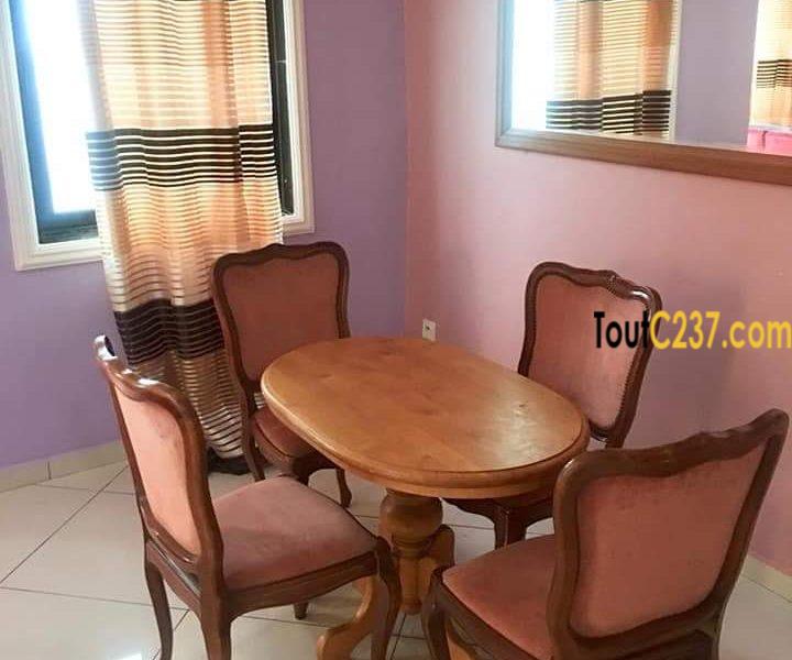 Studio meublé à Bessengue Douala