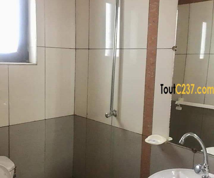 Studio meublé à Bessengue Douala