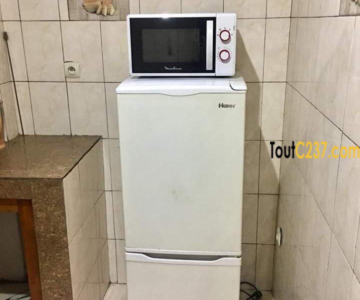 Studio meublé à Bessengue Douala