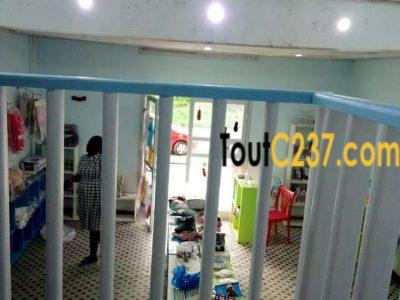 Boutique à louer à Makepe Douala