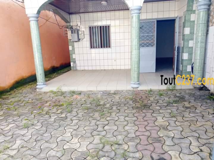 Maison villa à loué à Kotto Douala