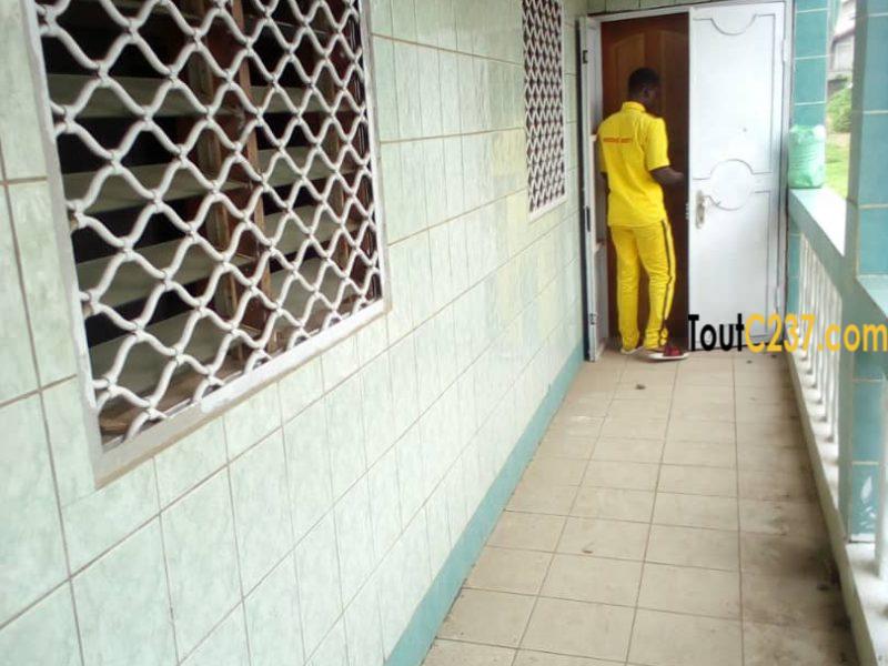 Appartement à louer à Kotto Douala