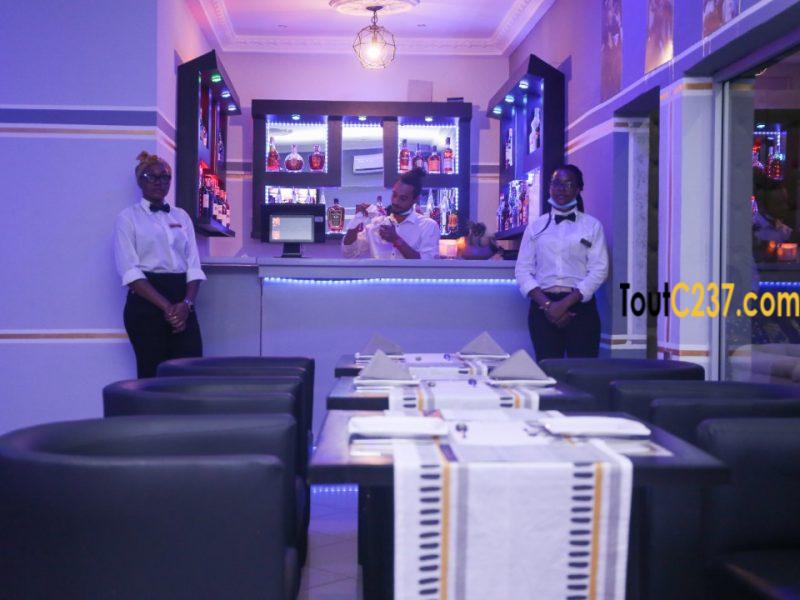 Salle de Banquet à Louer à Bonapriso Douala