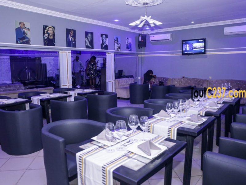 Salle de Banquet à Louer à Bonapriso Douala