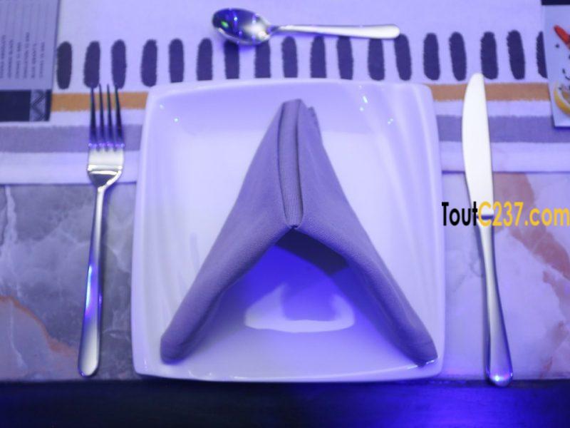 Salle de Banquet à Louer à Bonapriso Douala