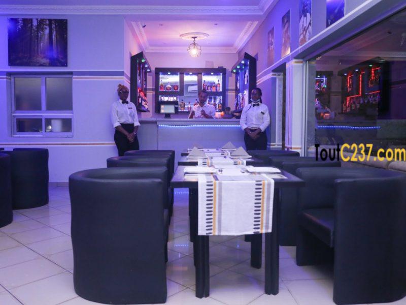 Salle de Banquet à Louer à Bonapriso Douala