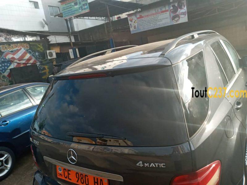 Mercedes ML 4Matic à vendre à Douala
