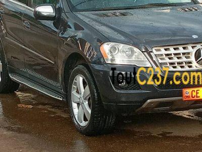 Mercedes ML 4Matic à vendre à Douala