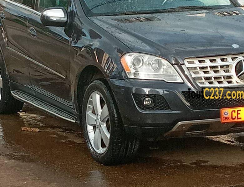 Mercedes ML 4Matic à vendre à Douala