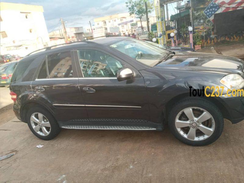 Mercedes ML 4Matic à vendre à Douala