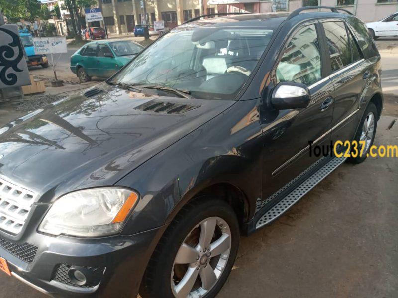 Mercedes ML 4Matic à vendre à Douala