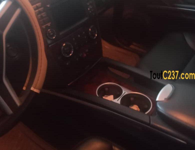Mercedes ML 4Matic à vendre à Douala