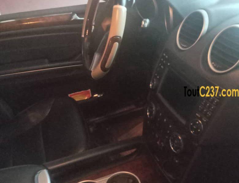 Mercedes ML 4Matic à vendre à Douala
