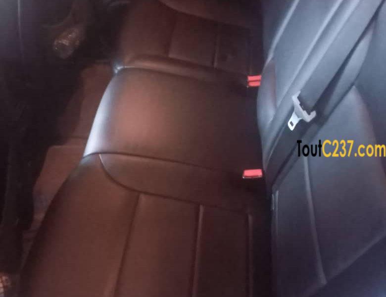 Mercedes ML 4Matic à vendre à Douala