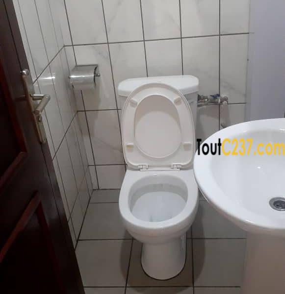 Appartements meubles à louer à Bonapriso Douala