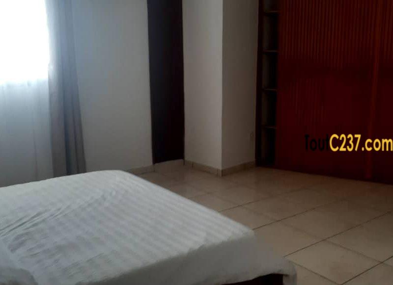 Appartements meubles à louer à Bonapriso Douala