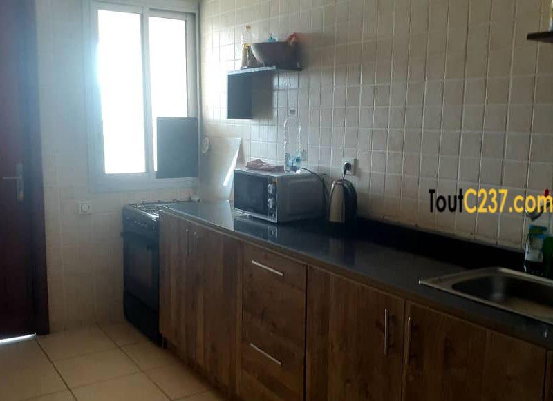 Appartements meubles à louer à Bonapriso Douala