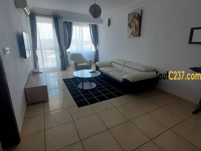 Studio Meublé à louer à Bonapriso Douala