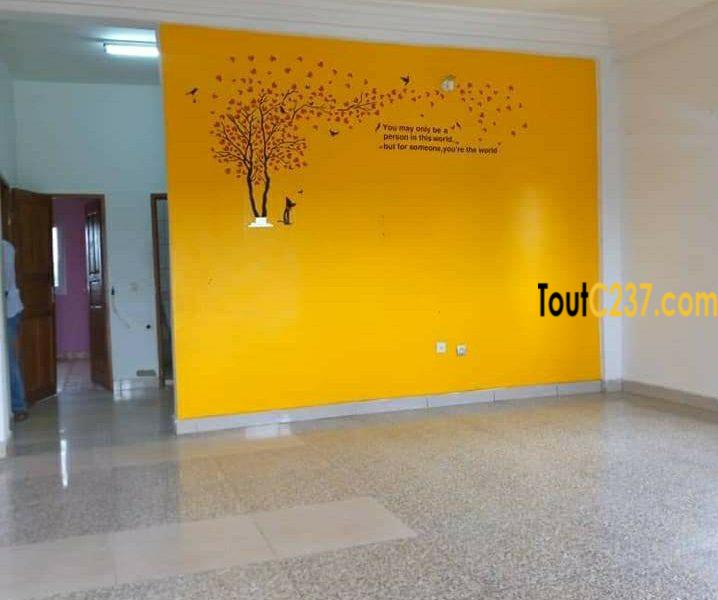Appartemeent à louer à Bonamoussadi Douala