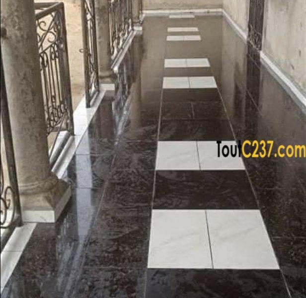 Maison à vendre à Douala Pk12