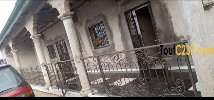 Maison à vendre à Douala Pk12