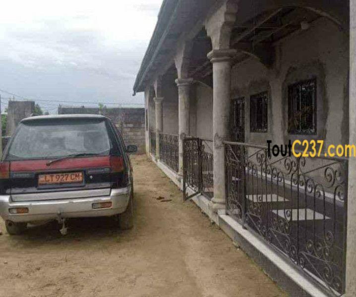 Maison à vendre à Douala Pk12